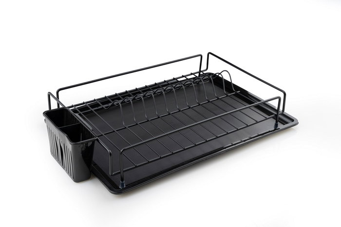 Hermia Escurreplatos SM010-B Negro Hermia Escurreplatos SM010-B Negro